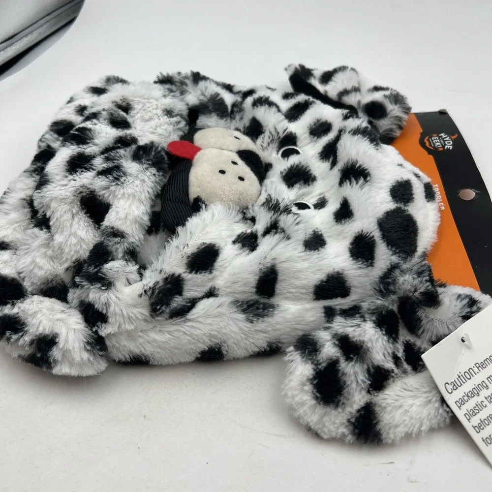 Toddler Dalmatian Halloween‎ Costume Accessory Kit Hyde & EEK Boutique #1885